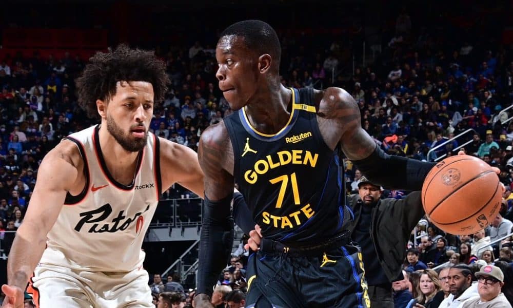 Sources: Schroder traded again, goes to Pistons