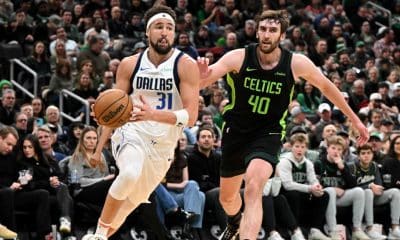 Mavs prepare for 'weird' scene in return home