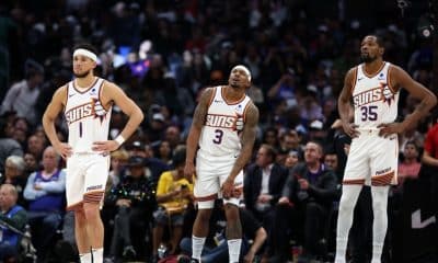 Which superstar is on the move next? Biggest surprises? NBA trade deadline reactions