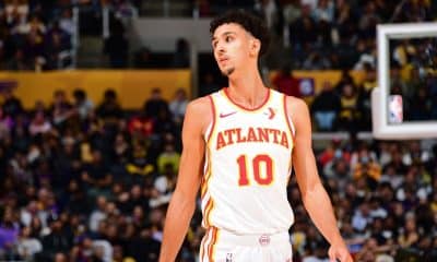 Risers and fallers: Risacher, Buzelis ready for big jump