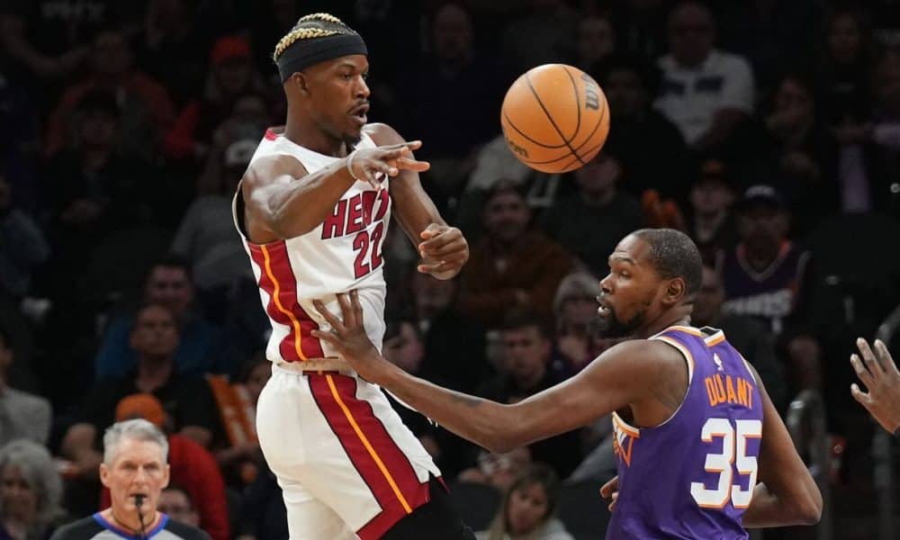 Inside the messy Jimmy Butler saga -- and how it all came down to Kevin Durant