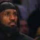 LeBron to sit vs. Pacers due to ankle soreness