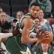 Giannis to remain sidelined vs. Sixers due to calf
