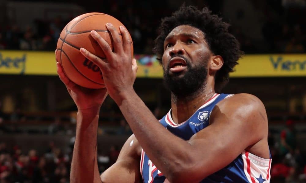 76ers' Embiid: Might need another knee surgery