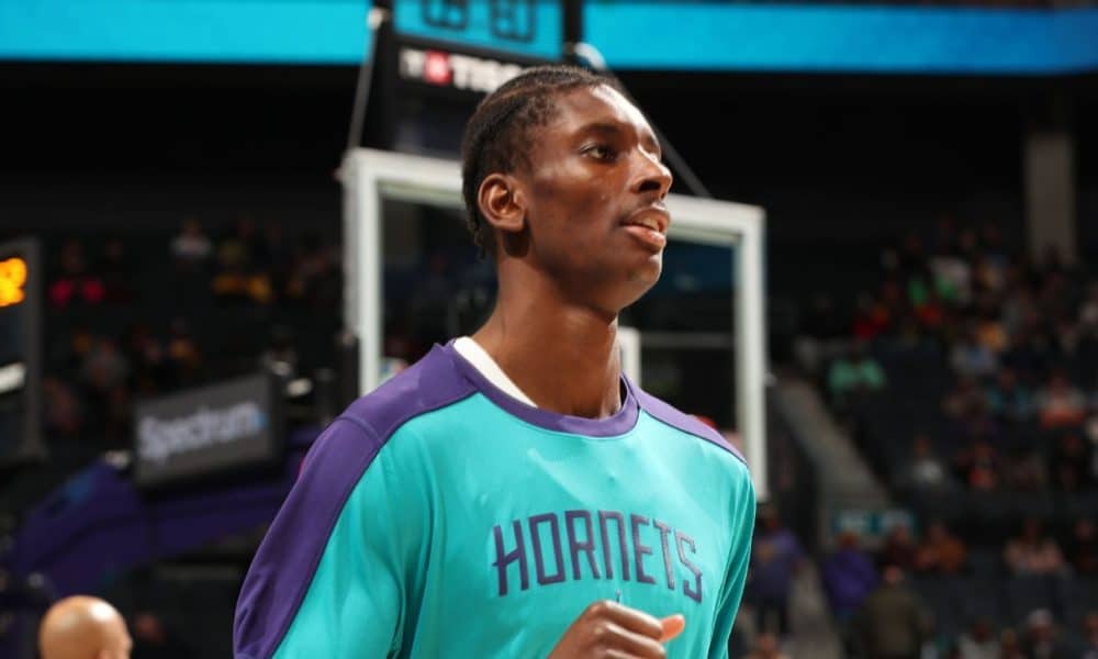 Hornets sign Diabate to multiyear extension