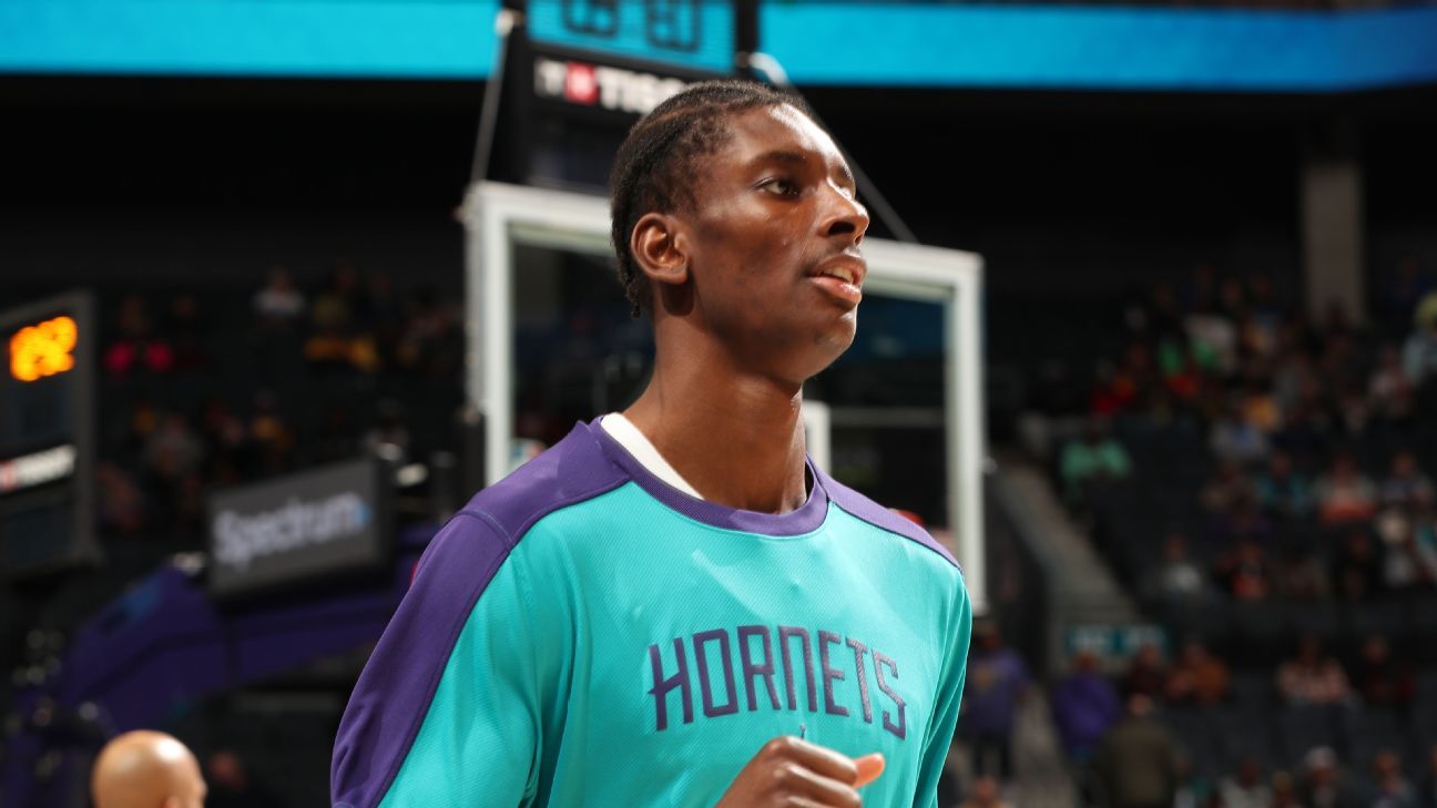 Hornets sign Diabate to multiyear extension