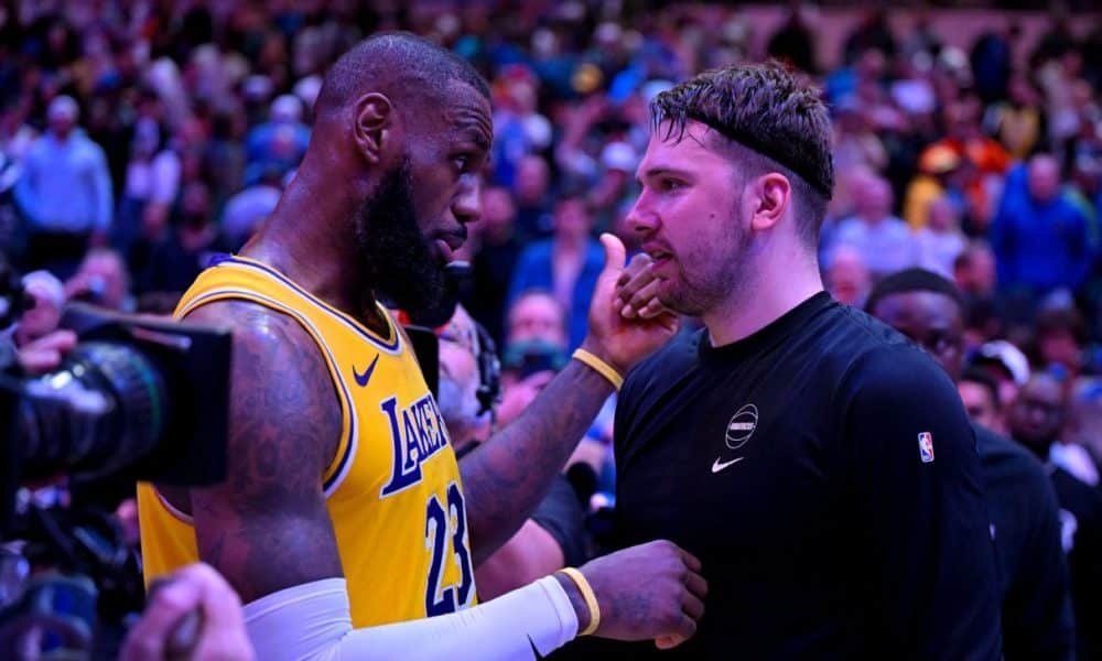 Doncic upgraded to probable for game vs. Jazz