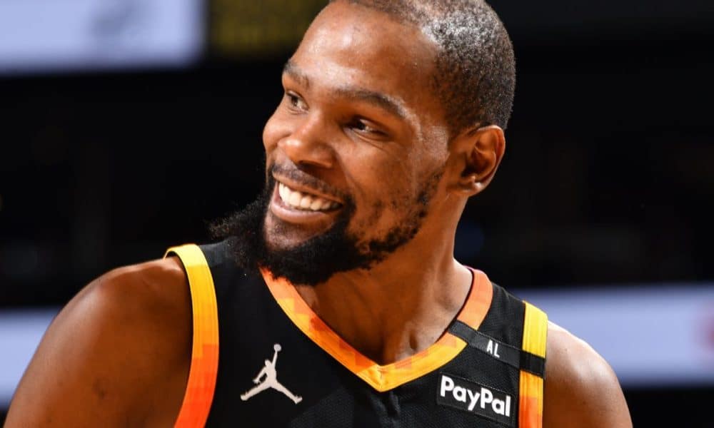 Durant becomes 8th in NBA to reach 30,000 points