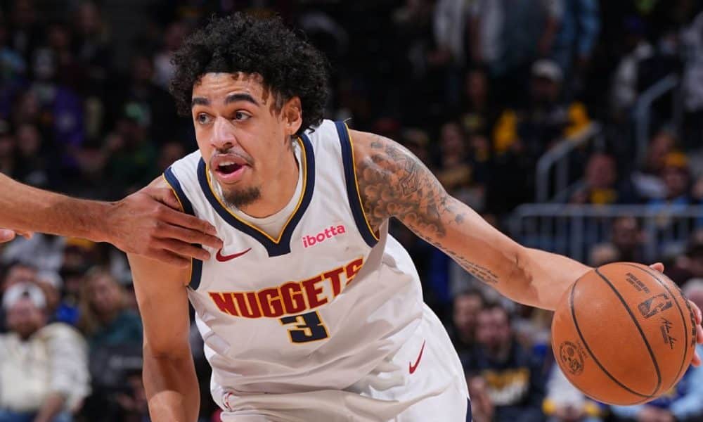 Strawther in Rising Stars as injury replacement