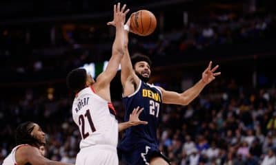 Murray, powered by grudge, drops 55 on Blazers