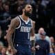 Kyrie delivers for 'our arena' amid Mavs' chaos
