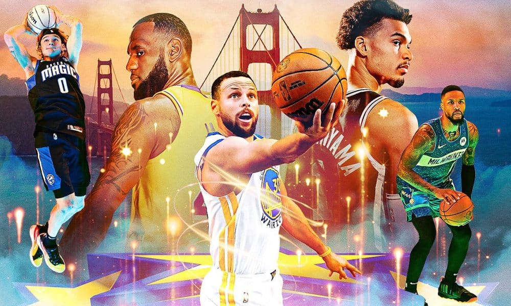 Dunk-offs, OGs and Rising Stars: NBA experts break down 2025 All-Star Weekend