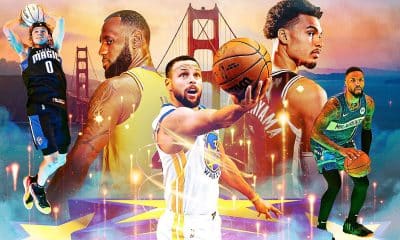 Dunk-offs, OGs and Rising Stars: NBA experts break down 2025 All-Star Weekend
