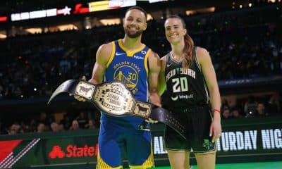 NBA scraps Curry-Ionescu shootout around ASG