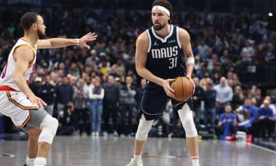 Kyrie, Klay among 8 injured Mavs out vs. Heat