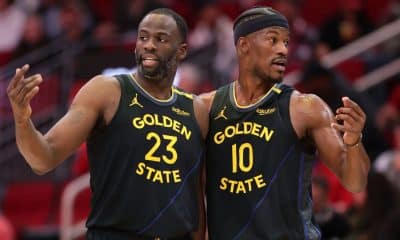 Draymond lauds Butler as a 'franchise changer'