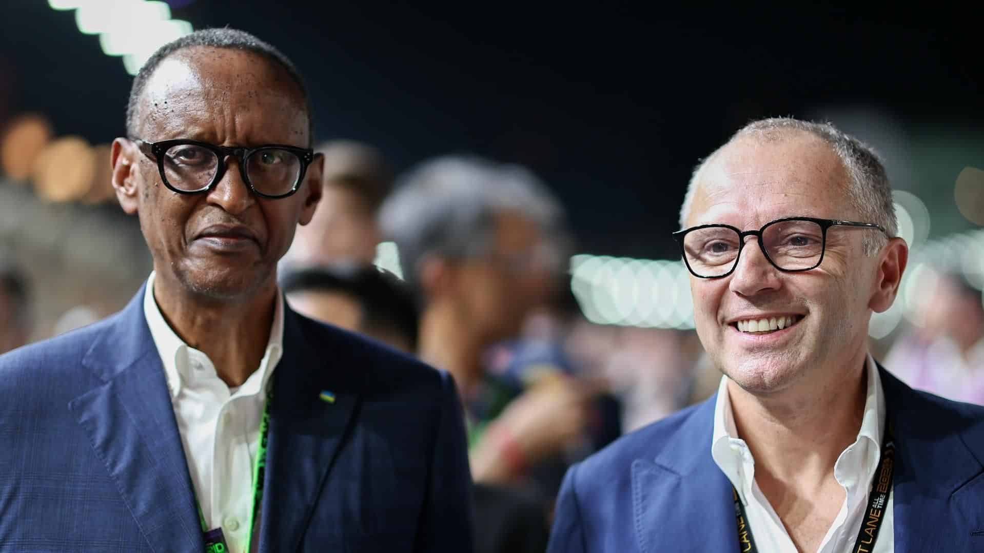 Congo asks leagues, teams to cut Rwanda ties