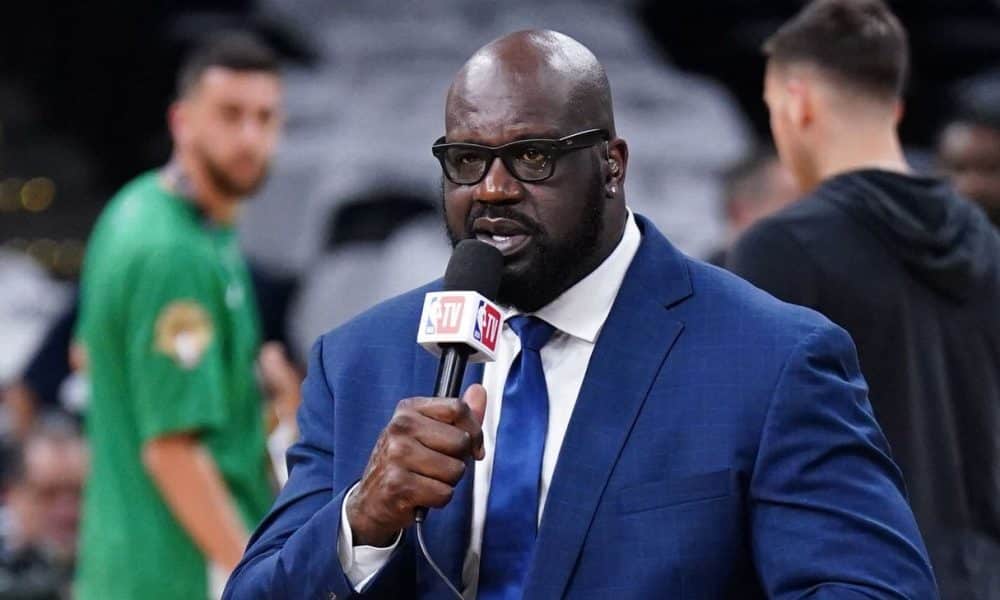 Report: Shaq, TNT have deal; keep 'Inside' intact