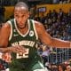 Middleton thanks Bucks, fans for 'believing in me'