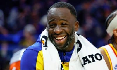 Draymond calls NBA games boring: 'No substance'
