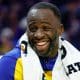 Draymond calls NBA games boring: 'No substance'