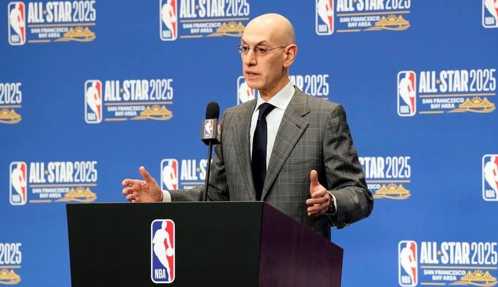 Silver 'empathetic' to fans irked by Doncic trade