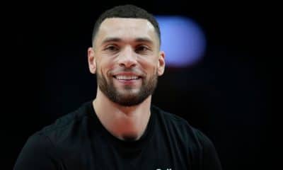 Zach LaVine teases return to slam dunk contest in response to Ja Morant