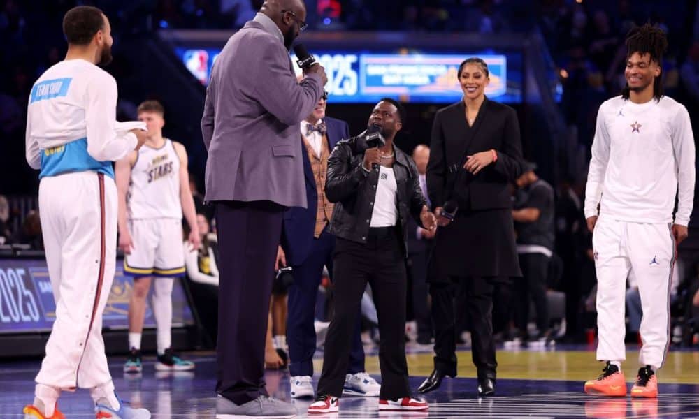 Players call All-Star Game stoppages 'not ideal'