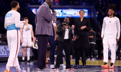 Players call All-Star Game stoppages 'not ideal'