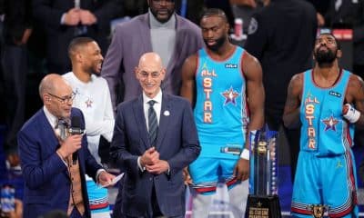 'It wasn't a layup drill': The good, the bad (and those stoppages) from NBA All-Star Game