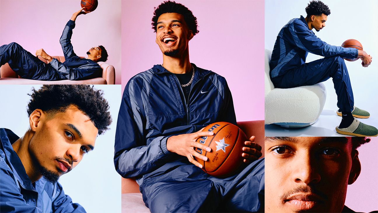 From dunks to disqualification: Inside Victor Wembanyama's first weekend as an NBA All-Star