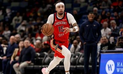 Waiver wire pickups: Jose Alvarado, Kyshawn George look like sleeper adds