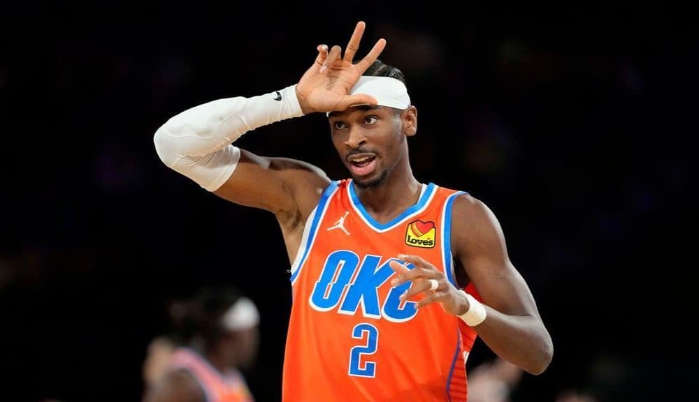 Sources: SGA leaves agent, will represent himself