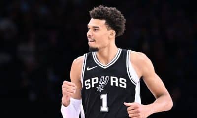 Wemby (illness) doubtful to face Suns in Austin