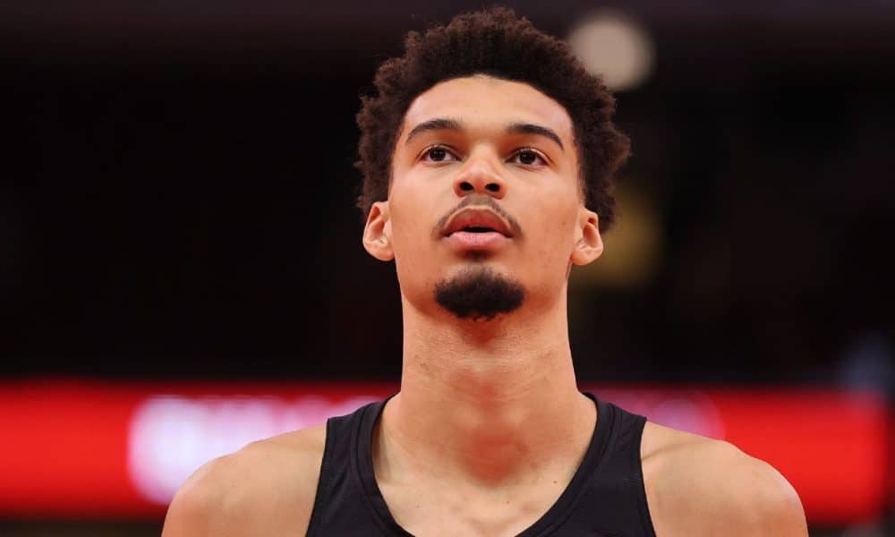 Spurs shutting down Wembanyama for season