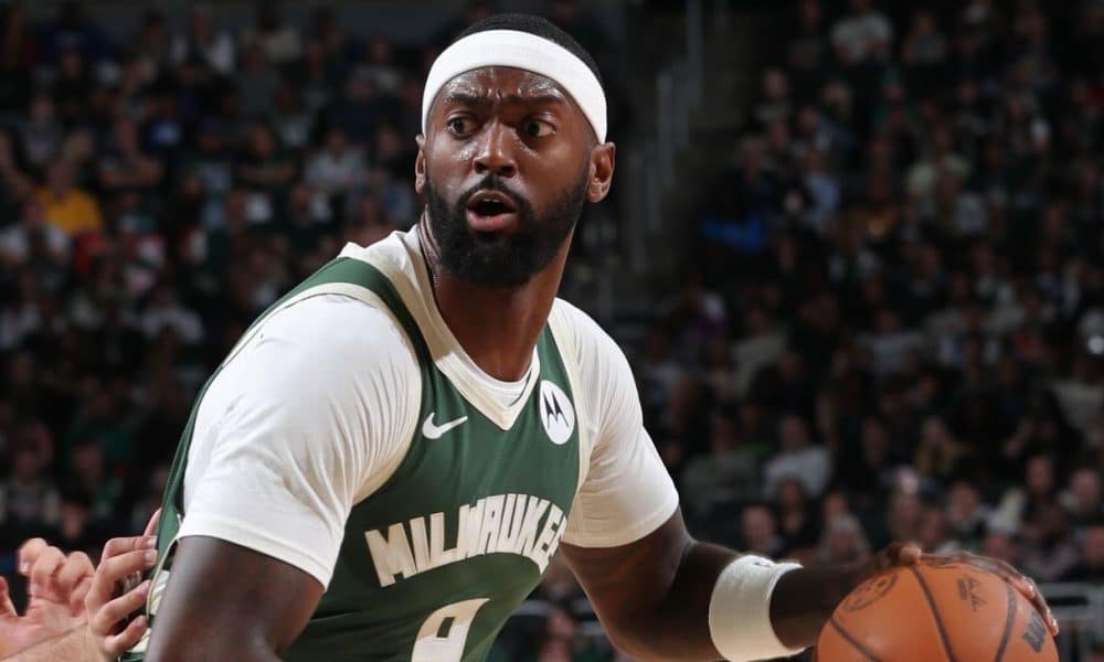 Bucks' Portis banned 25 games for positive test