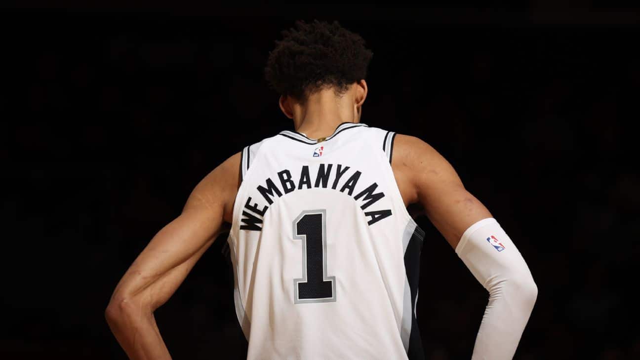 What now for Victor Wembanyama and the Spurs? NBA insiders answer big questions