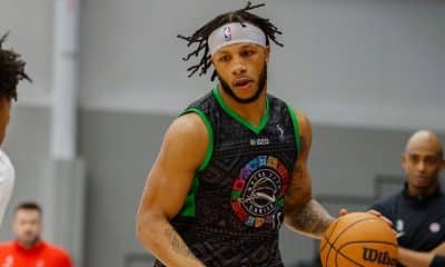 F Stevens rejoining Grizzlies on 10-day contract