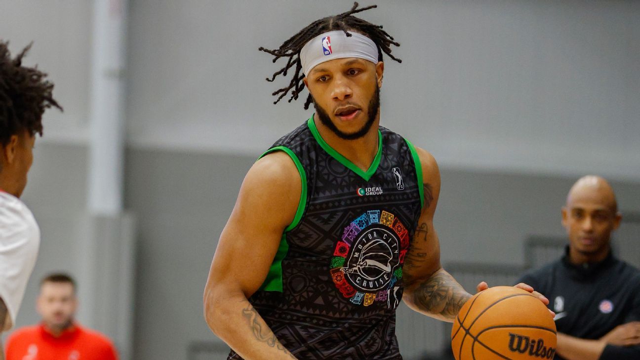 F Stevens rejoining Grizzlies on 10-day contract