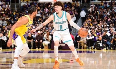 Hornets' Ball to sit out vs. Nuggets with sore ankle