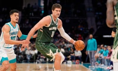 Risers and fallers: Brook Lopez to see increased usage down the stretch