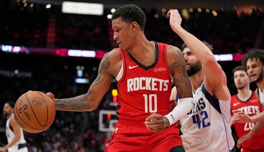 Rockets get F Smith back after 22-game absence
