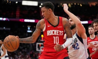 Rockets get F Smith back after 22-game absence