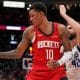 Rockets get F Smith back after 22-game absence