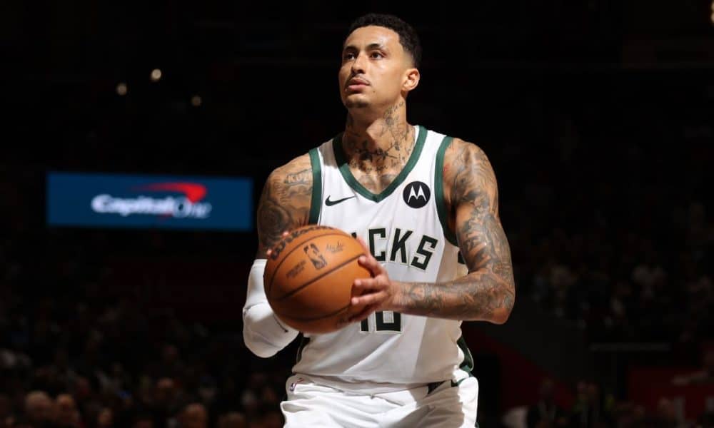 Kuzma scores 19 in 'weird' homecoming win