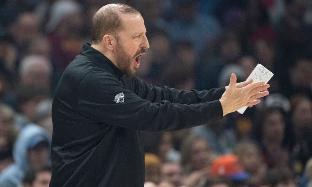 Cavs hand Knicks worst loss of Thibodeau era