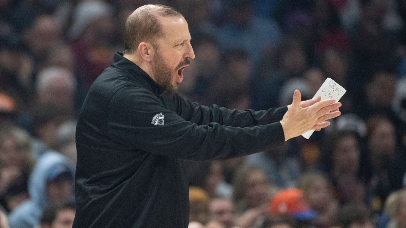 Cavs hand Knicks worst loss of Thibodeau era