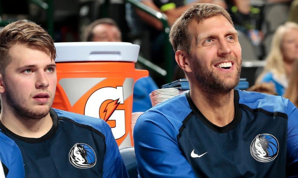 Dirk 'disappointed and sad' for Luka after trade