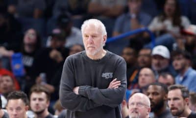 Sources: Popovich not expected back this season