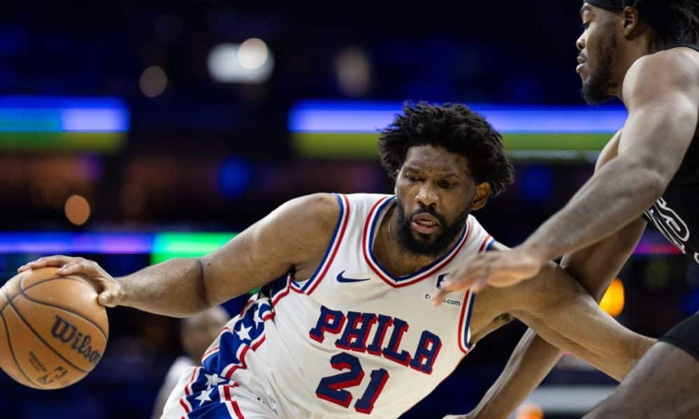 Embiid benched, declines comment as Sixers lose